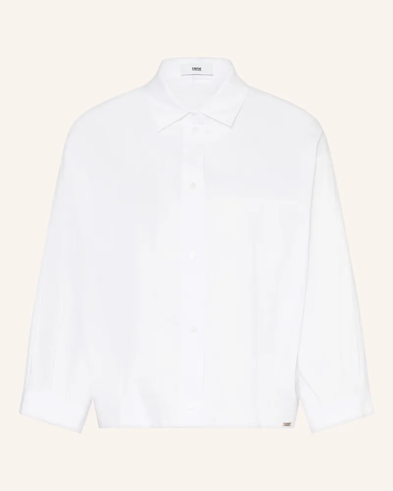cinque Hemdbluse CITERNO Weiss