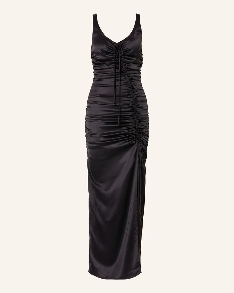 Mrs & HUGS Kleid Schwarz