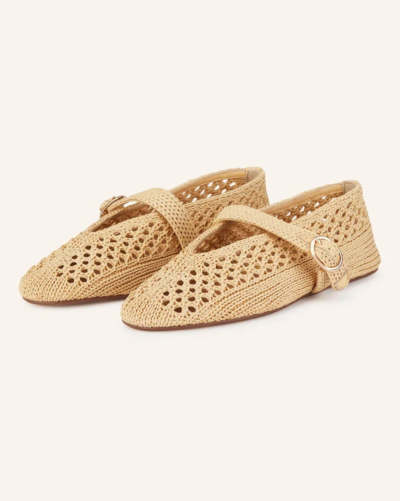 Steve Madden Mary-Jane-Ballerinas ALARA Beige