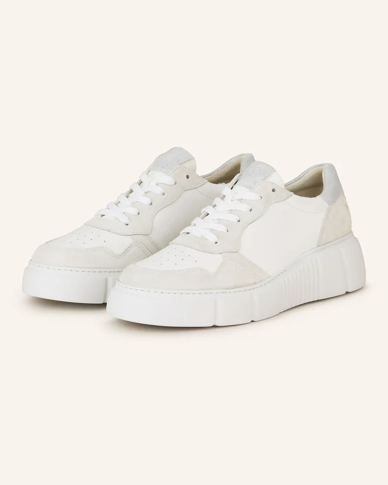 paul green Sneaker Weiss