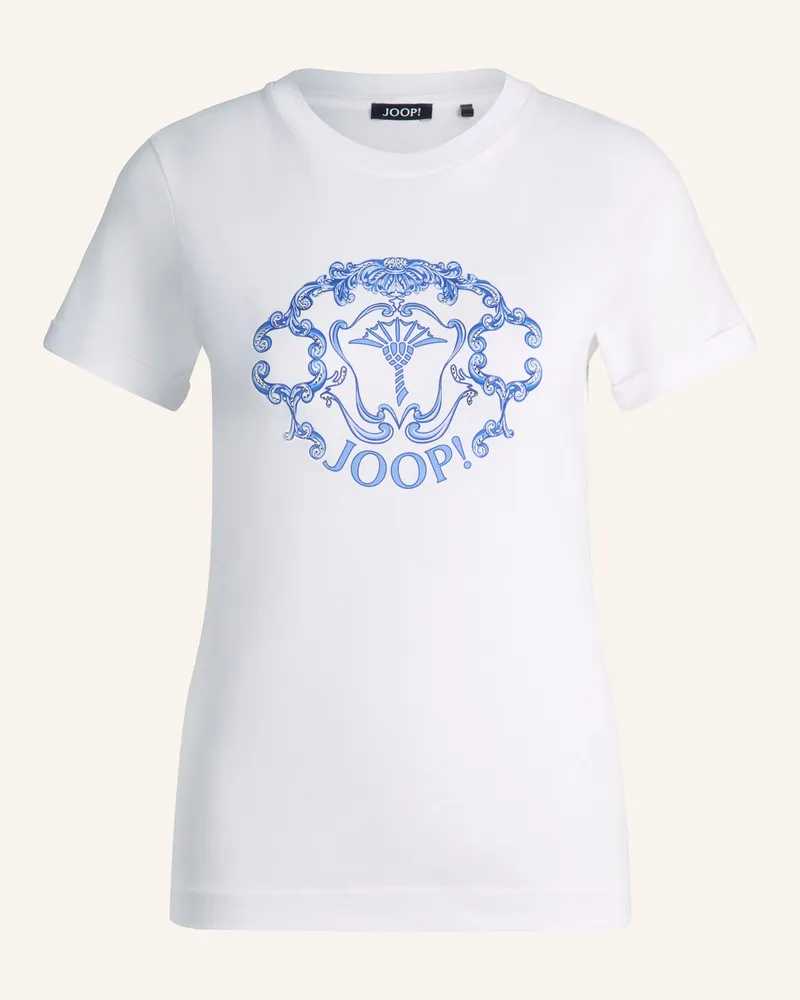 JOOP! T-Shirt Weiss