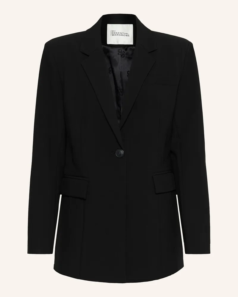 My Essential Wardrobe Blazer MILAN Schwarz