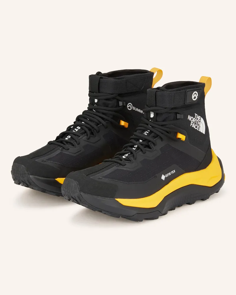 The North Face Trekkingschuhe Summit Fastpack Gore-Tex schwarz Schwarz
