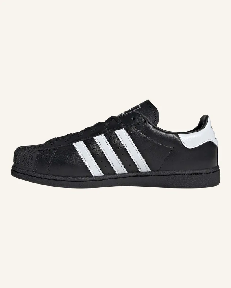 adidas Adidas Superstar Sq Schuh schwarz Schwarz