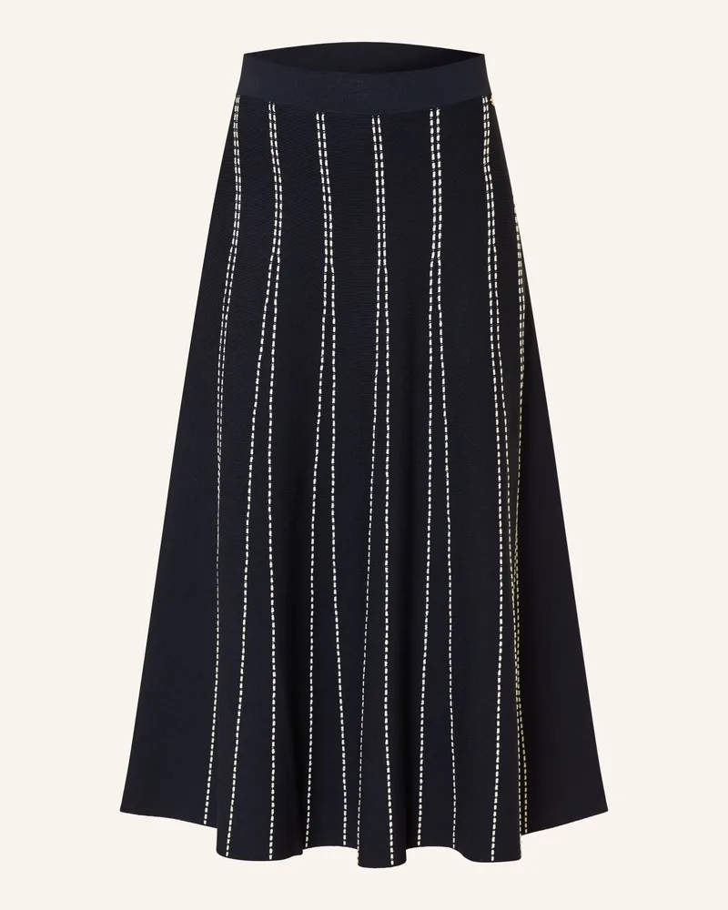 Liu Jo Strickrock Dunkelblau