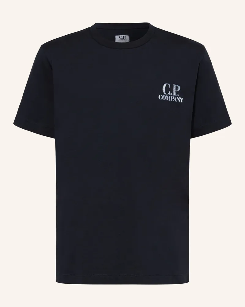 C.P. Company T-Shirt Dunkelblau