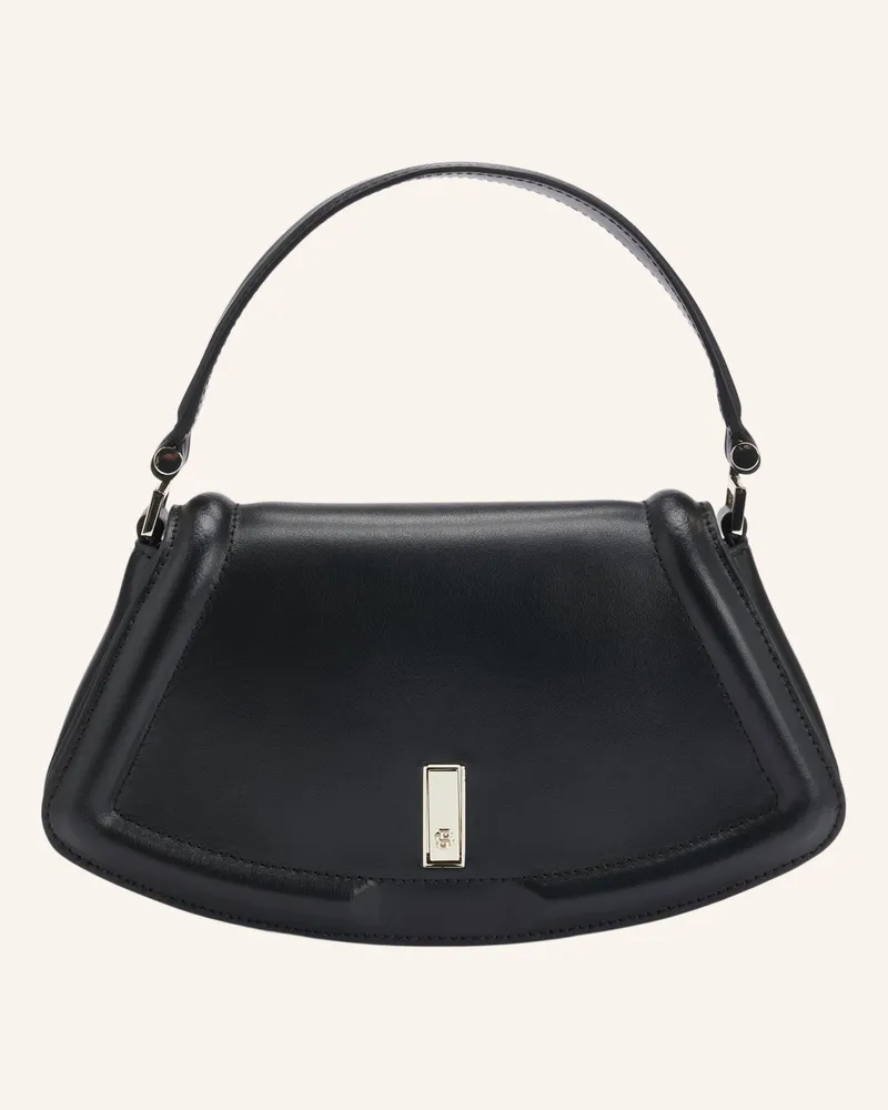 HUGO BOSS Umhängetasche ARIELL M SHOUD. BAG Schwarz