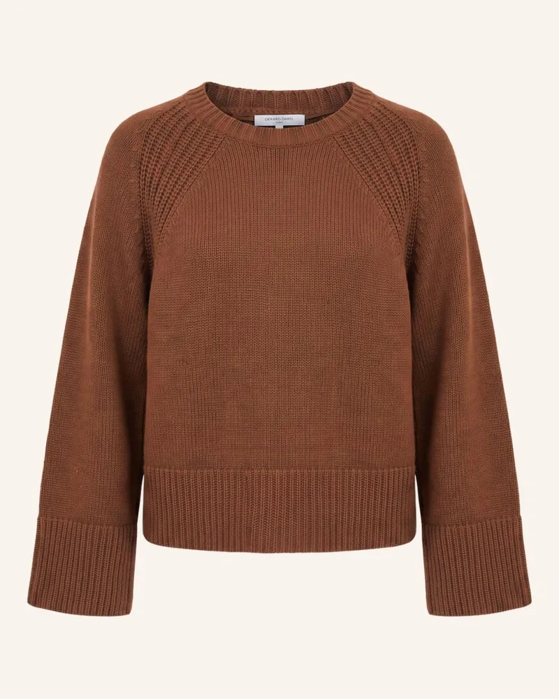 Gerard Darel Pullover Rive braun Braun