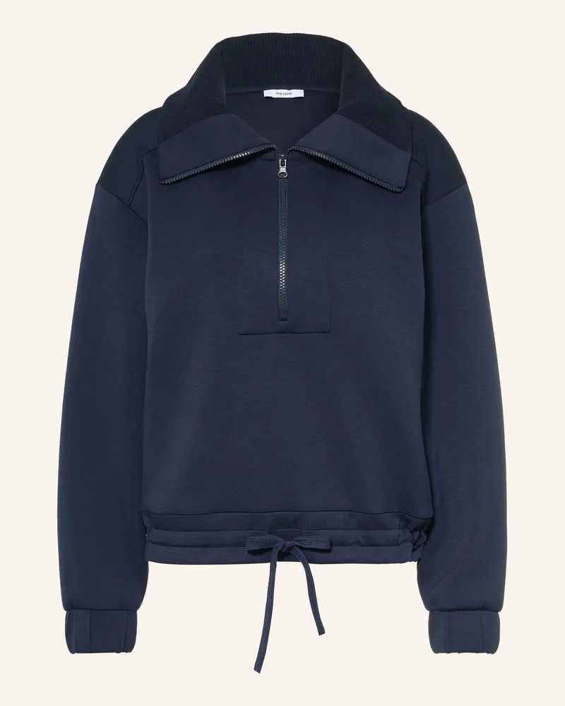 Reiss Sweat-Troyer Laney blau Dunkelblau