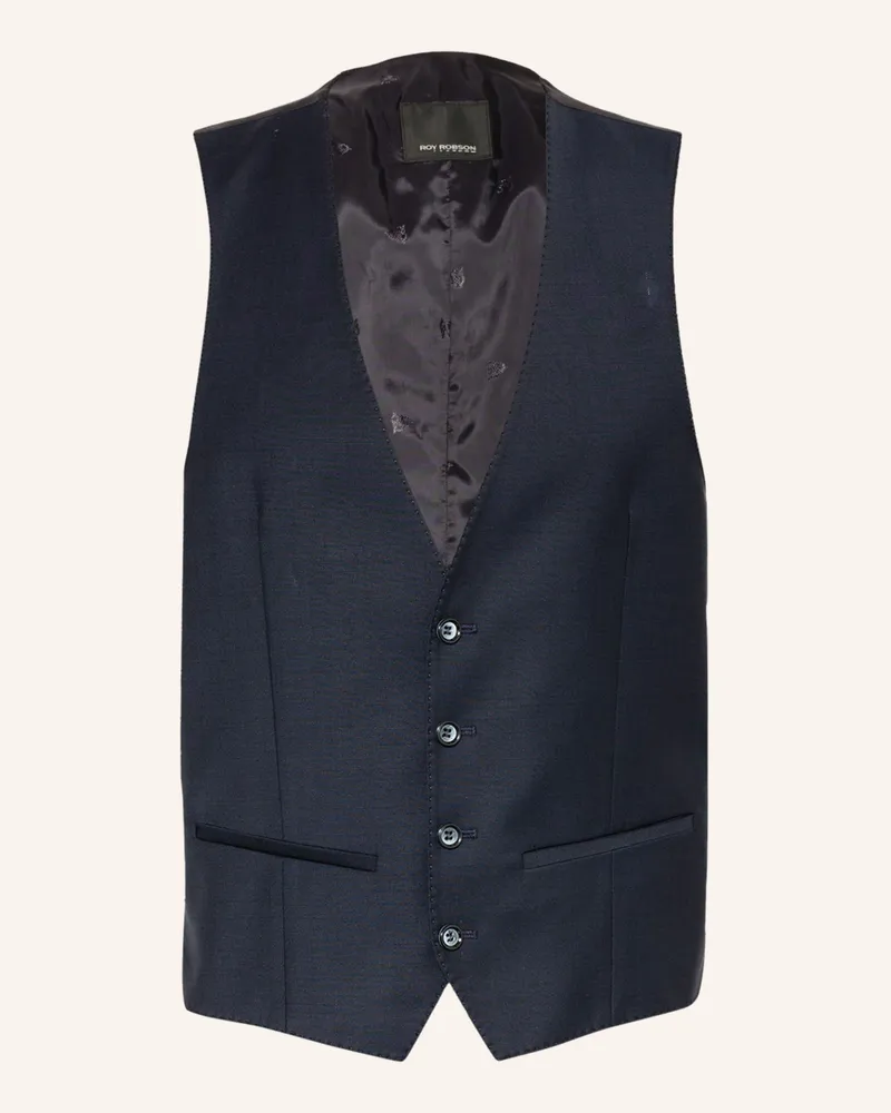 Roy Robson Anzugweste Slim Fit A401