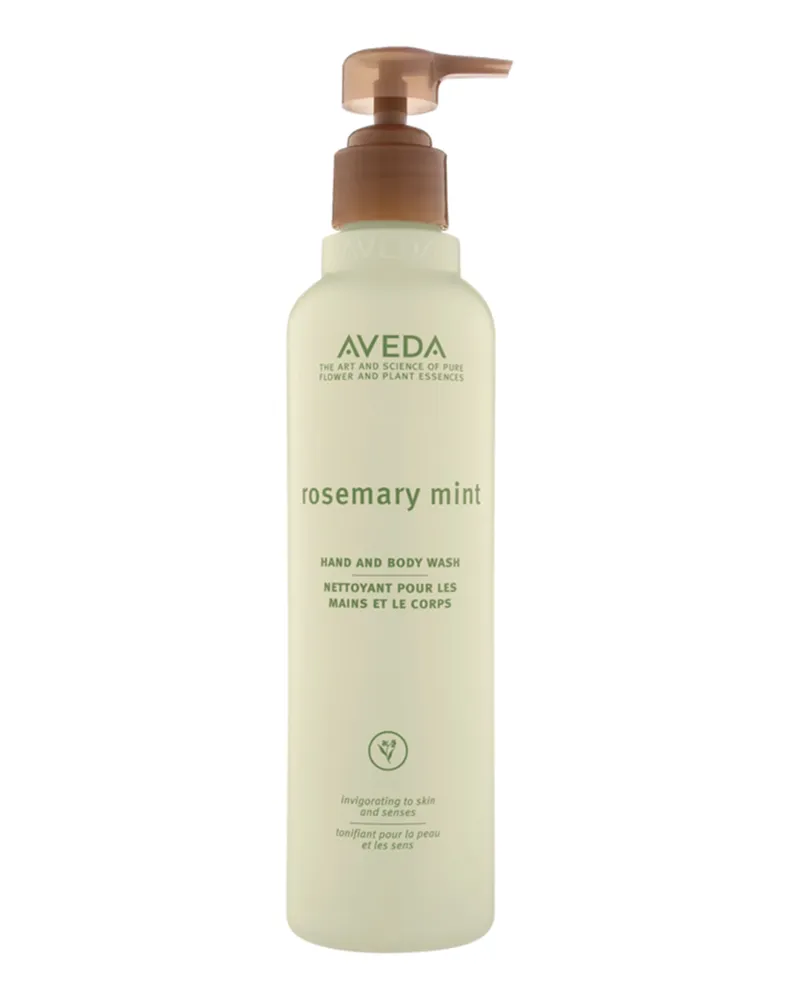 Aveda Rosemary Mint Hand and Body Wash 250 ml 