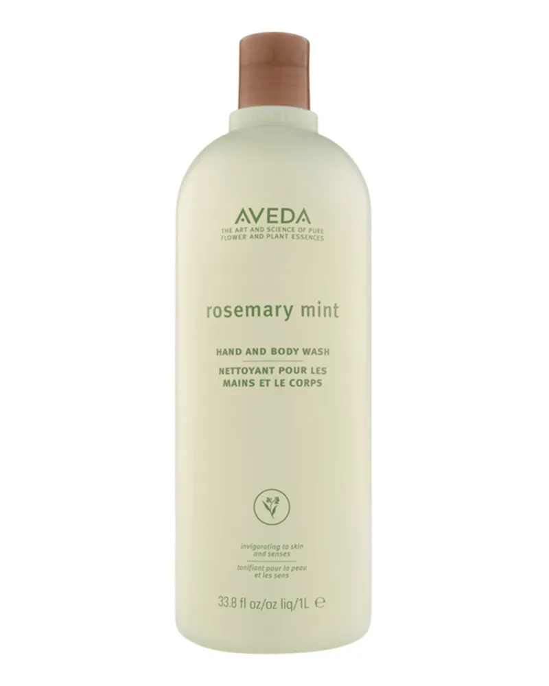 Aveda Rosemary Mint Hand and Body Wash 1000 ml 