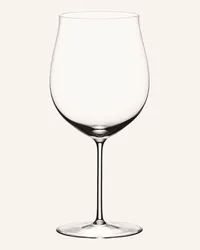 Riedel Weinglas SOMMELIERS BURGUNDER GRAND Transparent