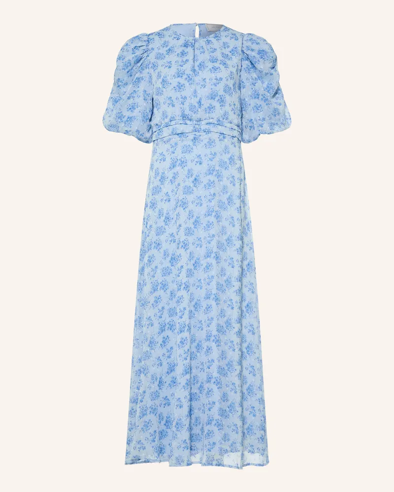 Neo Noir Kleid Kikka blau Hellblau
