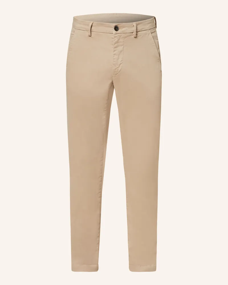 Mason's Chino TORINO Extra Slim Fit Beige
