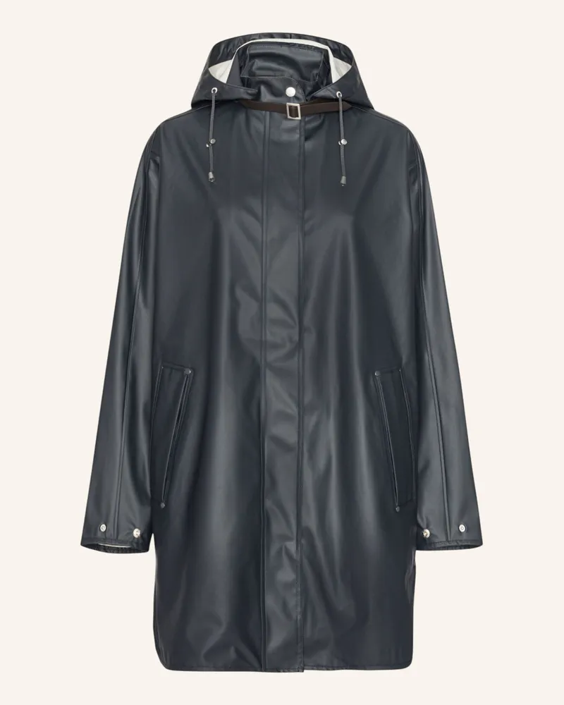 Ilse Jacobsen Regenjacke rain151 blau Dunkelblau