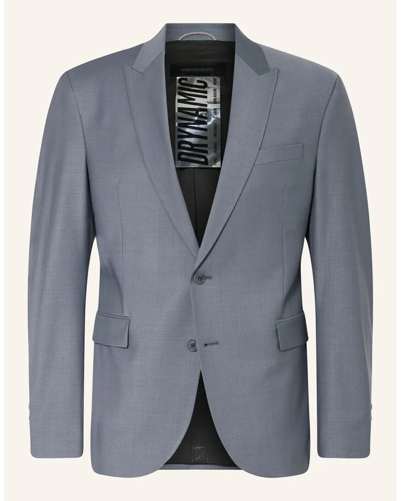 Drykorn Anzugsakko LONEST Slim Fit Blau