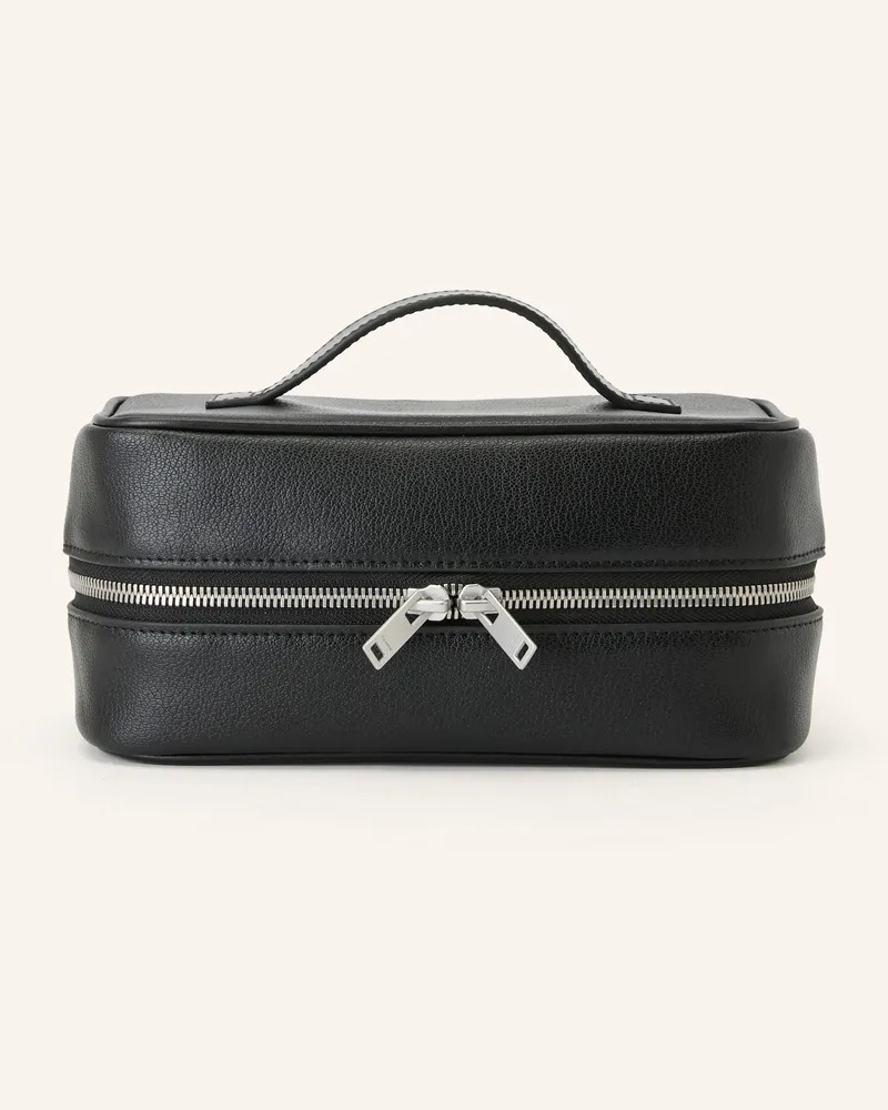 Sandro Kulturtasche schwarz Schwarz