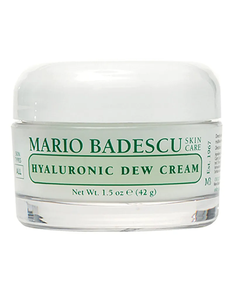Mario Badescu Hyaluronic Dew Cream Gesichtscreme 42 g 