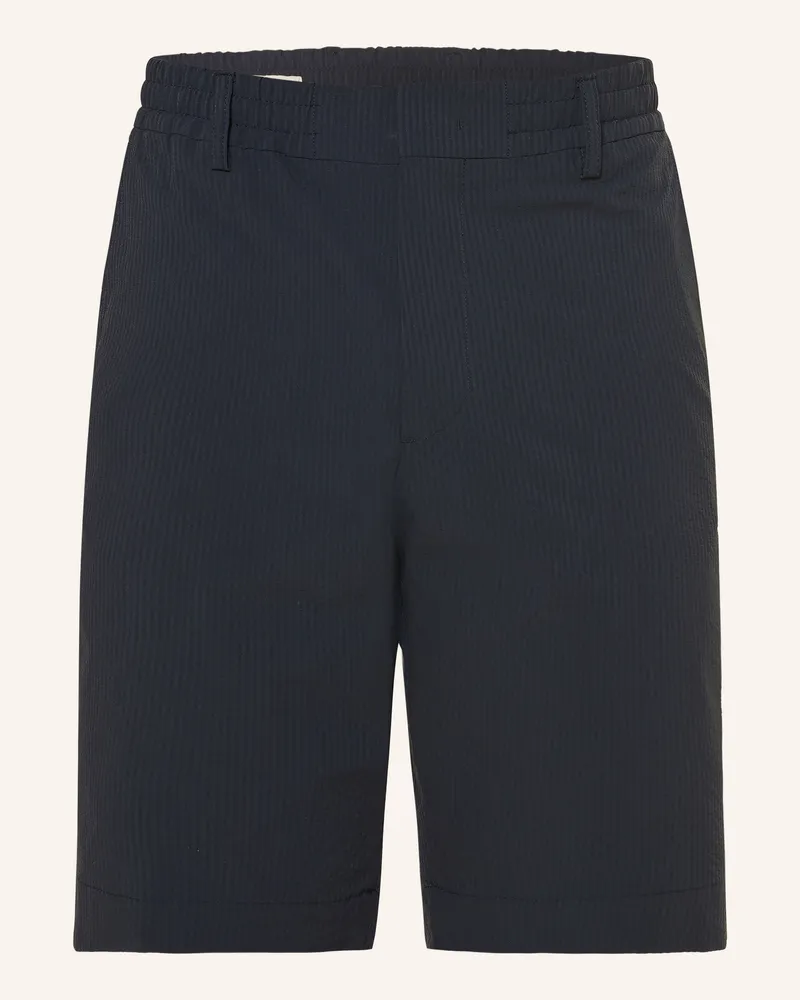 NN 07 Shorts Billie blau Dunkelblau