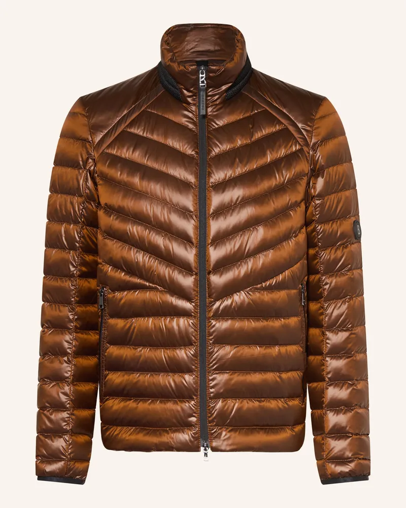 Bogner Lightweight-Daunenjacke Liman-D braun Braun