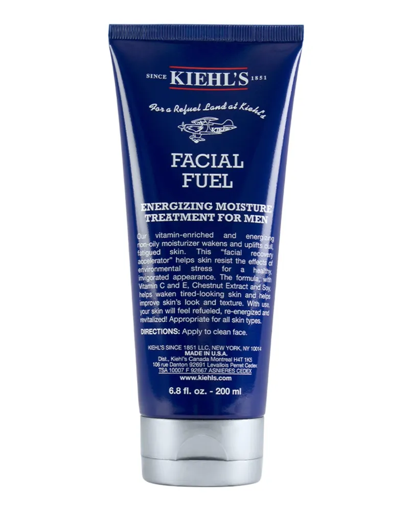 Kiehl's FACIAL FUEL MOISTURIZER 200 ml, 250 € / 1 l 