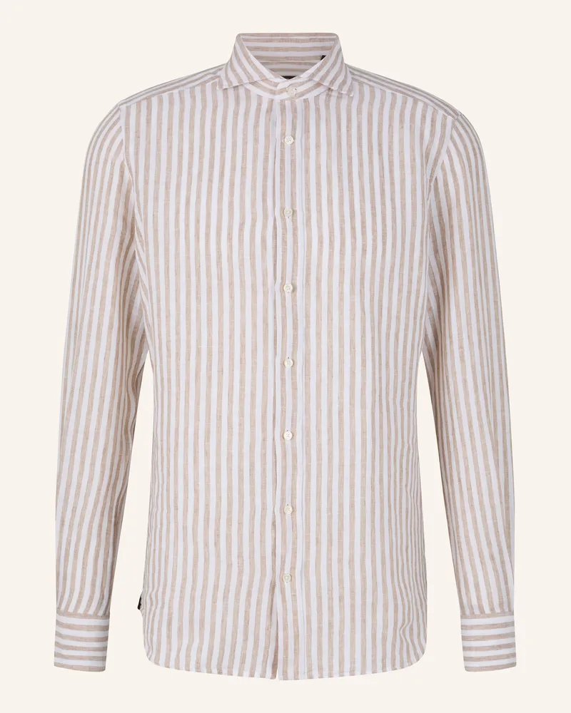 windsor. Hemd Taupe