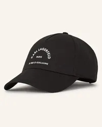 Karl Lagerfeld Cap Schwarz