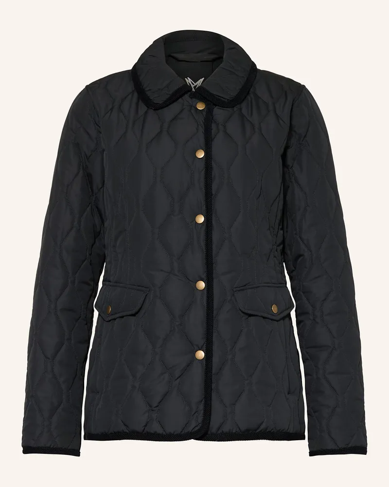 Fuchs Schmitt Steppjacke schwarz Schwarz