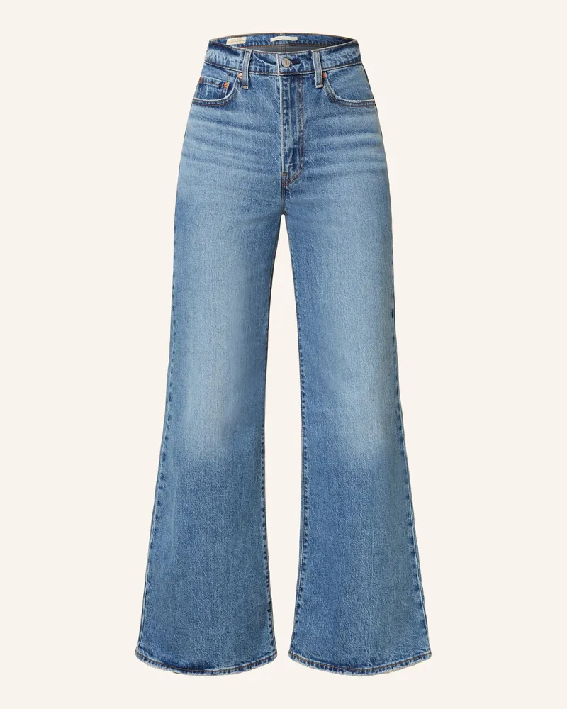 Levi's Levi's® Flared Jeans Ribcage Bell blau 09