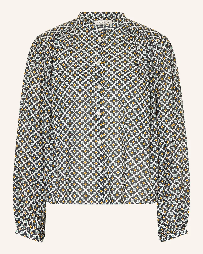 Marc O'Polo Bluse Dunkelblau