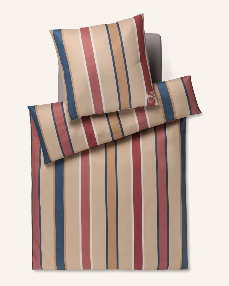 JOOP! Bettwäsche BANKS Beige