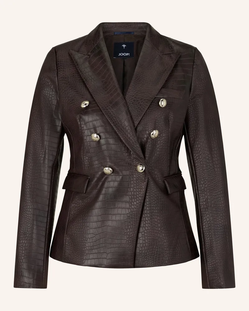 JOOP! Blazer Dunkelbraun