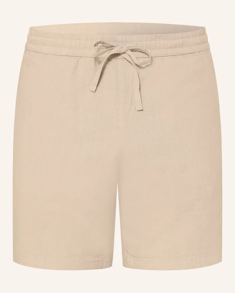 Knowledge Cotton Apparel Trekkingshorts Astral Comfort beige Beige