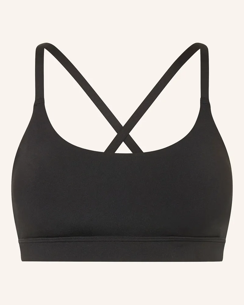 adidas ADIDAS ALL ME LIGHT SUPPORT SPORT-BH Schwarz