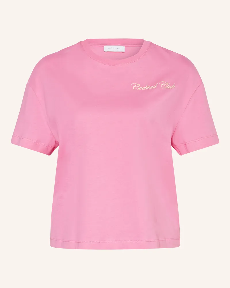 Rich&Royal T-Shirt Rosa