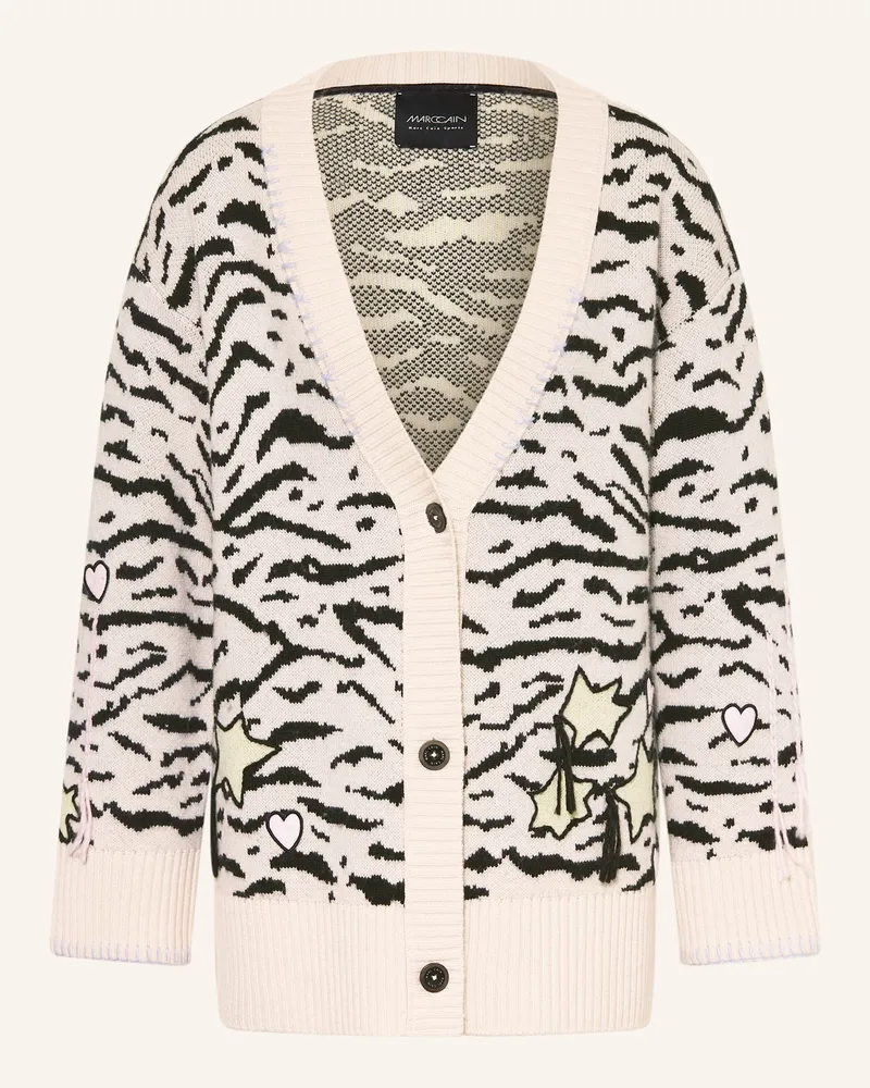 Marc Cain Strickjacke beige 153