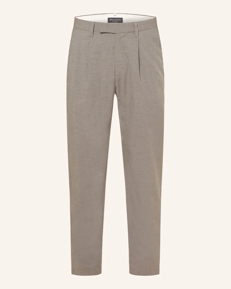 Marc O'Polo Chino Belsbo Relaxed Fit braun Taupe