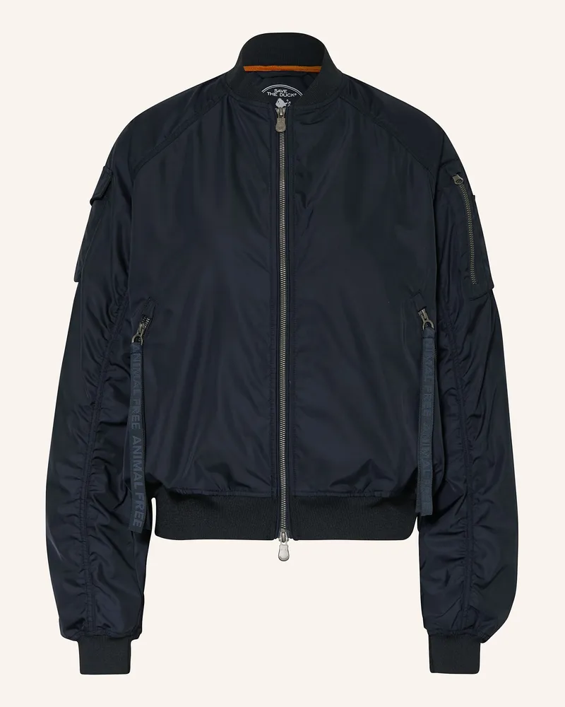 Save The Duck Blouson Lil schwarz Dunkelblau