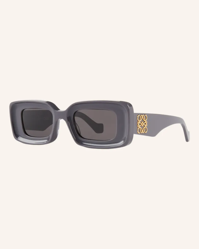 Loewe Sonnenbrille braun 4952e