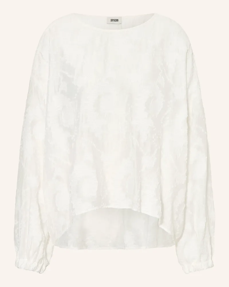 Drykorn Blusenshirt LIRIEN Ecru