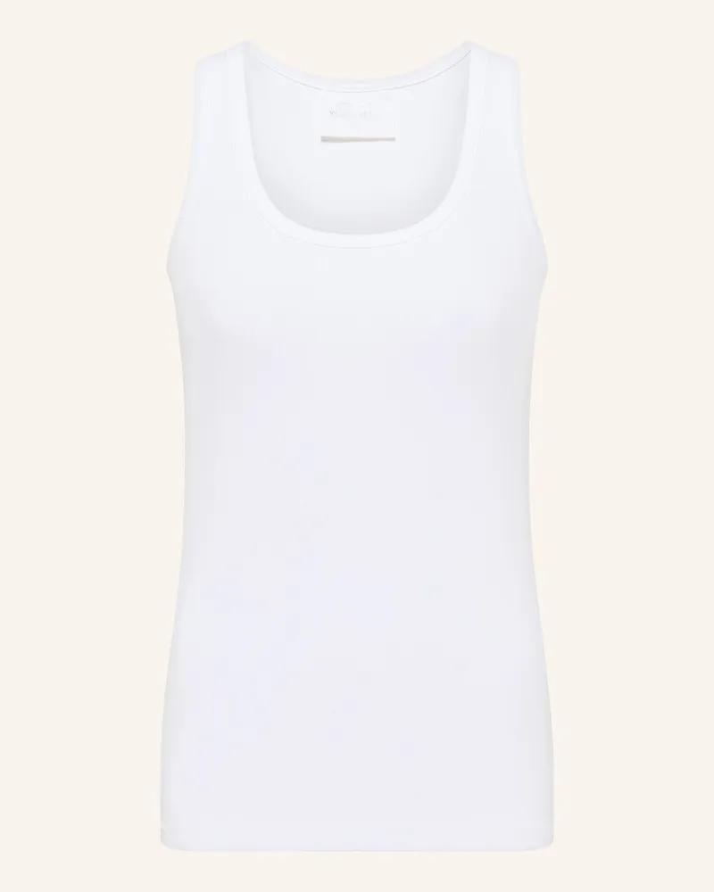 Venice Beach Top Vb Brenda weiss Weiss