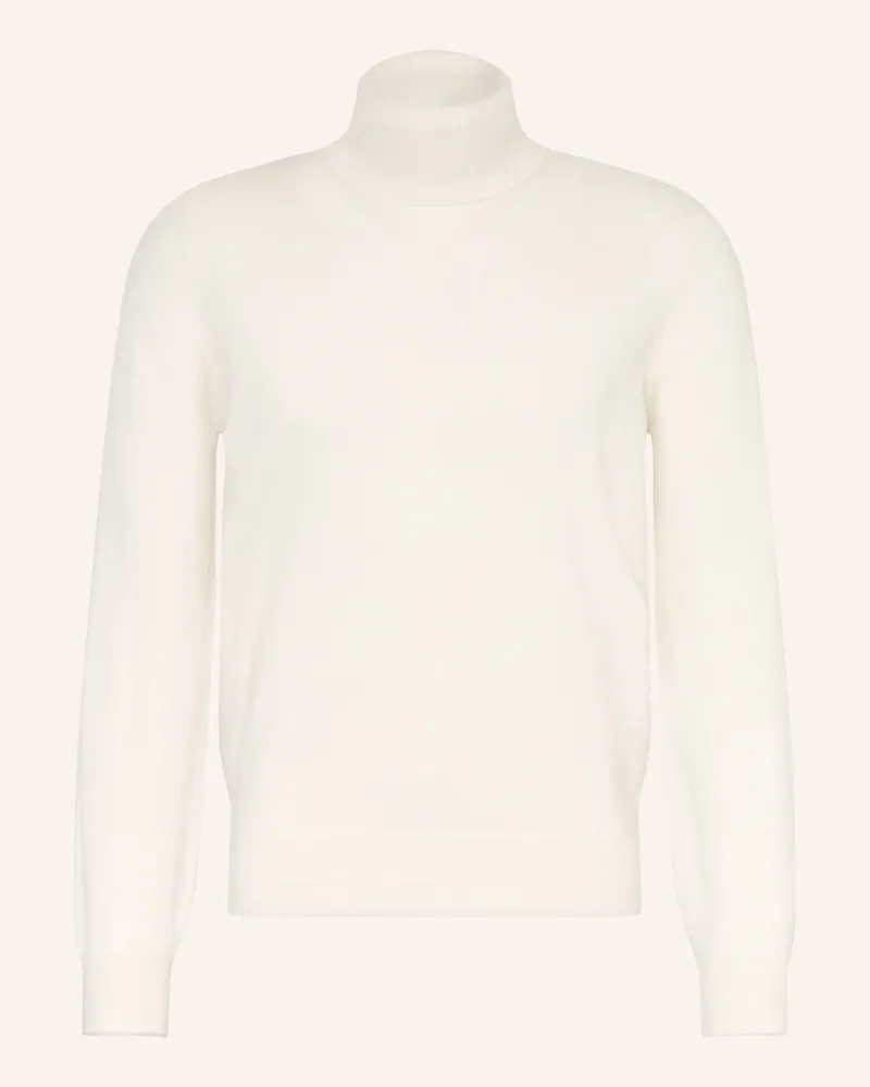 Brunello Cucinelli Cashmere-Pullover beige Ecru