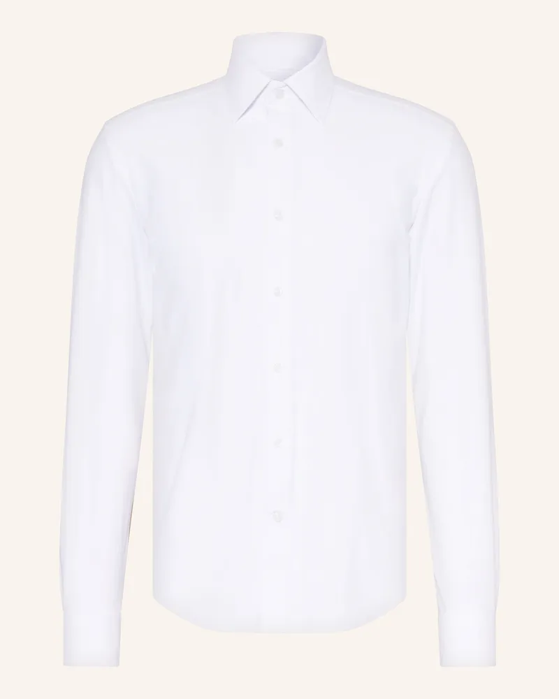 Reiss Hemd VOYAGER Regular Fit Weiss