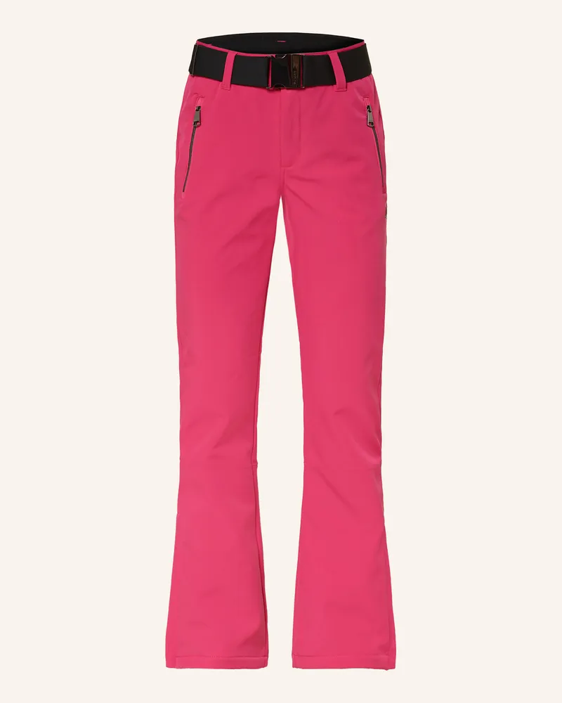 Luhta Softshell-Skihose JOENTAUS Pink