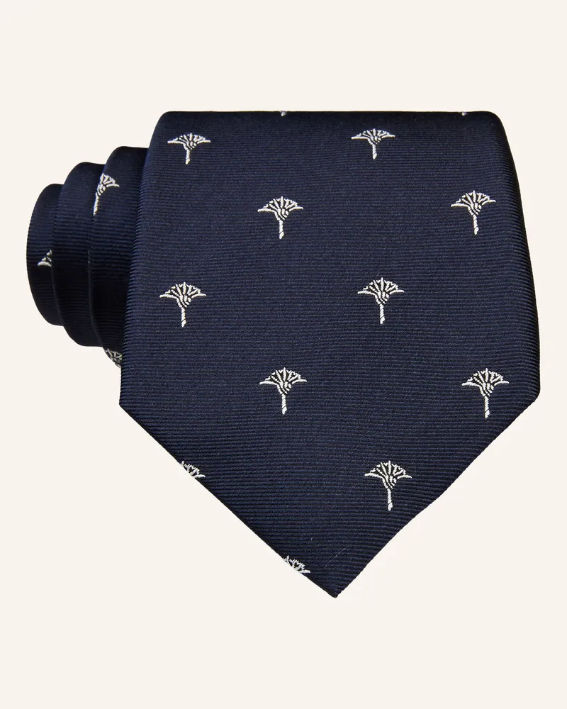 JOOP! Krawatte Dunkelblau