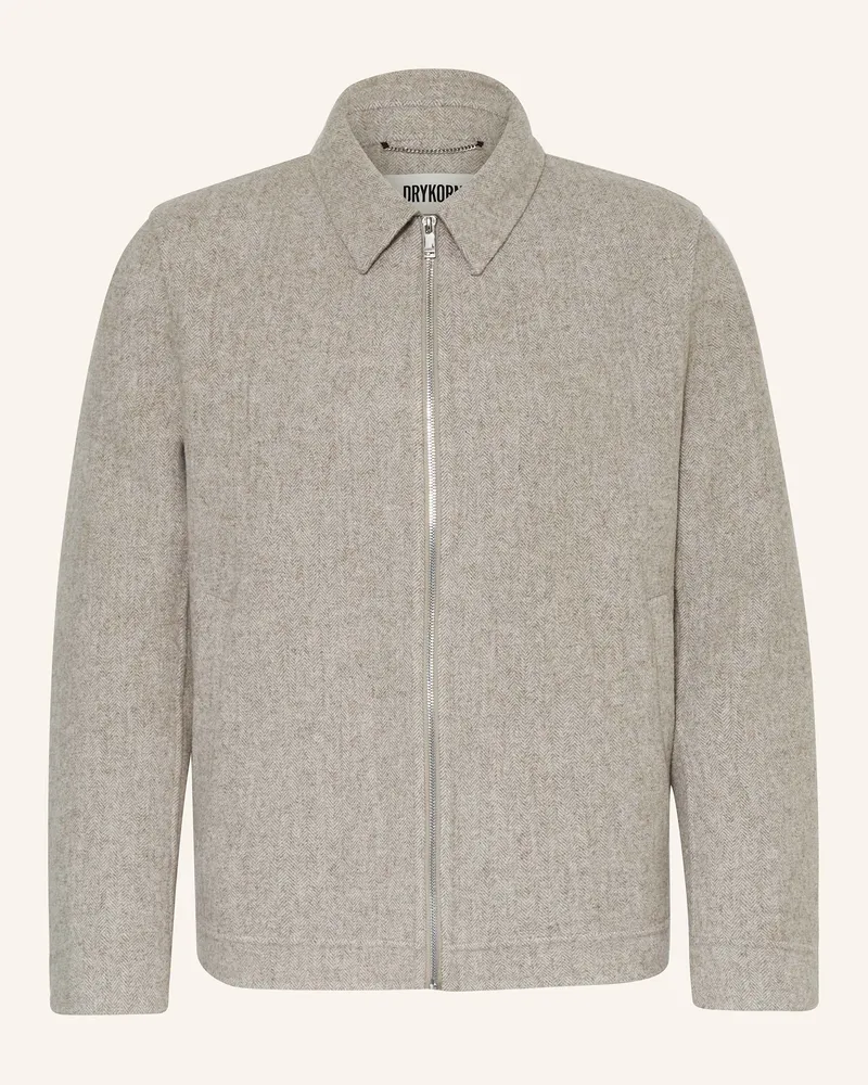 Drykorn Overjacket RIKKA Taupe