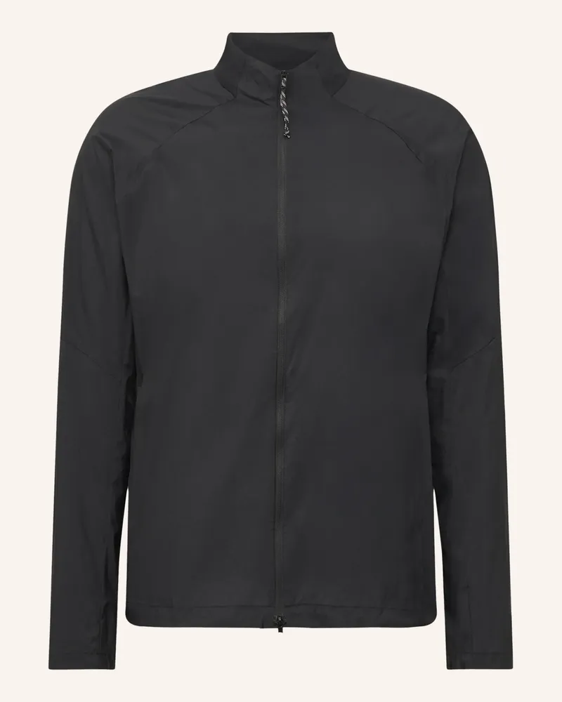 Mammut Windbreaker Wb schwarz Schwarz