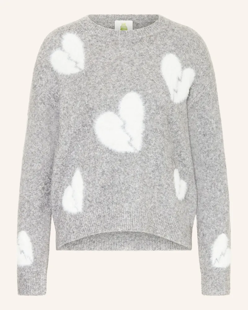 Princess goes Hollywood Pullover Hellgrau