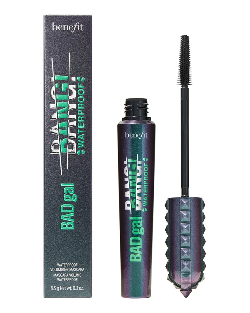 Benefit Badgal Bang! Waterproof Mascara Black